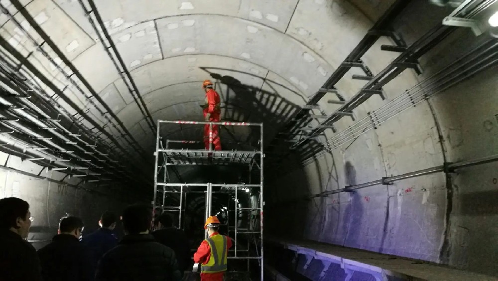 宁化地铁线路养护常见病害及预防整治分析